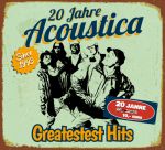 CD - Digipack-Edition - 20 Jahre Acoustica - Greatest Hits
